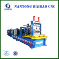 low price cnc c steel roll making machine